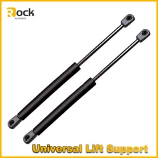 2X Universal 17.13" Lift Supports Gas Struts Shock 34Lbs Camper Shell 17" Props