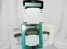 Paradox Security ESPRIT 642 V-1.10 32-Character LCD Alarm Keypad New Rare w5c