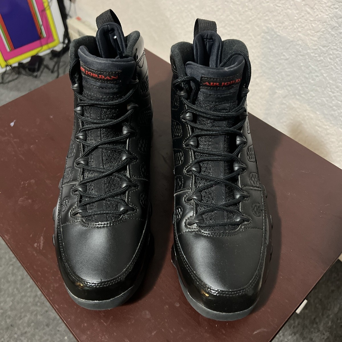 Size 10.5 - Air Jordan 9 Retro Bred 884776555229 | eBay Size 10.5 - Air Jordan 9 Retro Bred 884776555229 | eBay