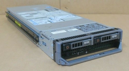 Dell PowerEdge M520 Six-Core E5-2420 1.9GHz 64GB Ram 2x 300GB HDD Blade Server - Picture 3 of 4