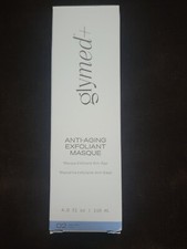 GlyMed Plus Age Management Anti-Aging Exfoliant Masque 4 oz  118 ml 