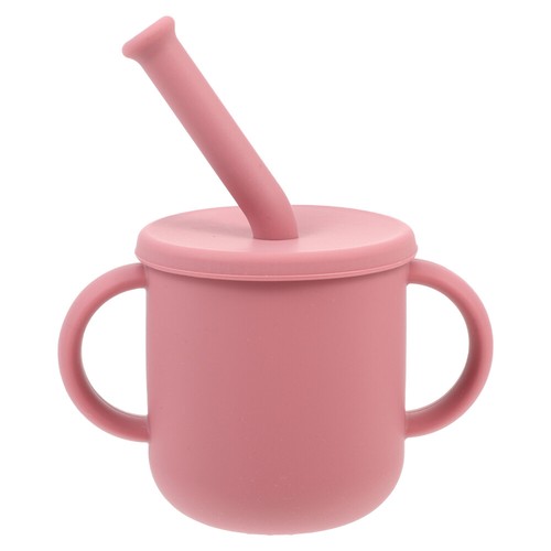 Children's Waterproof Cup Silicone Training for Toddler Drinking Cups