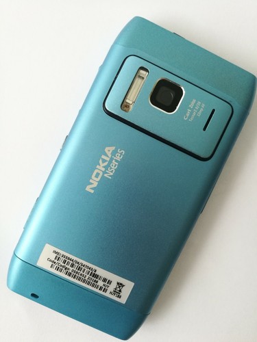 Nokia N8 Unlocked 16GB 256MB RAM mobile phone unlocked for all countries - Picture 8 of 12