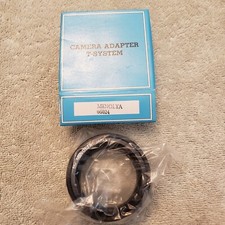 Camera Lens Adapter For Minolta mount T-System old new store stock Japan 06024