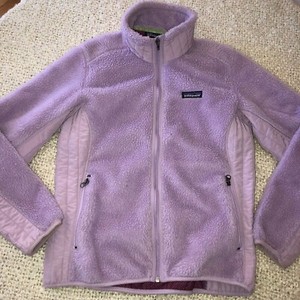 patagonia full zip jacket