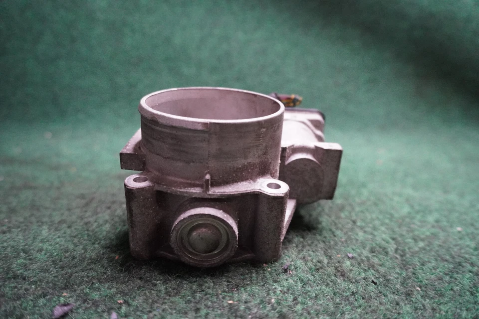 2008 FORD EDGE 3.5L THROTTLE BODY OEM 7T4E-EC - Imagem 3 de 4