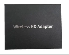 BRAIDOL Wireless HDMI Transmitter/Receiver 4K, Wireless HDMI Adapter Plug & Play
