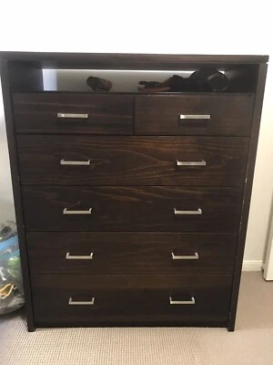 tallboy drawers gumtree