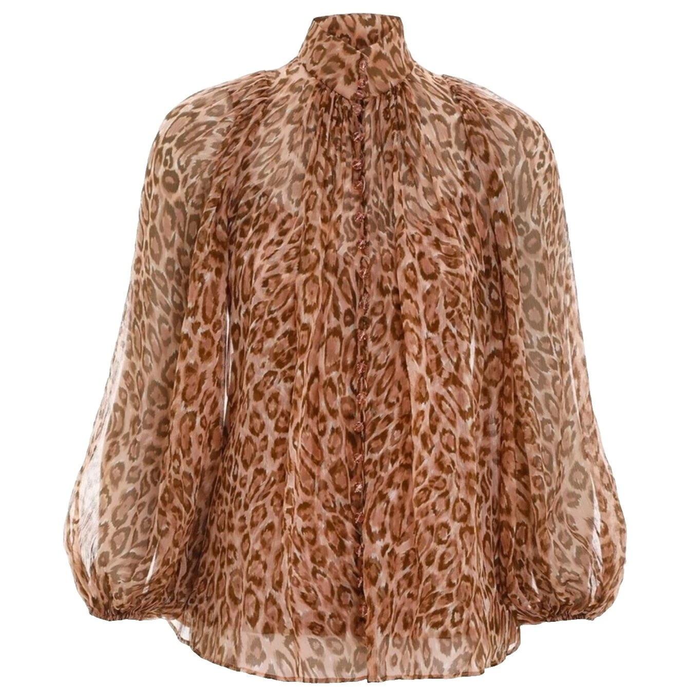 Top de seda ZIMMERMANN para Mujeres