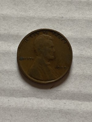 1909 V.D.B. Penny