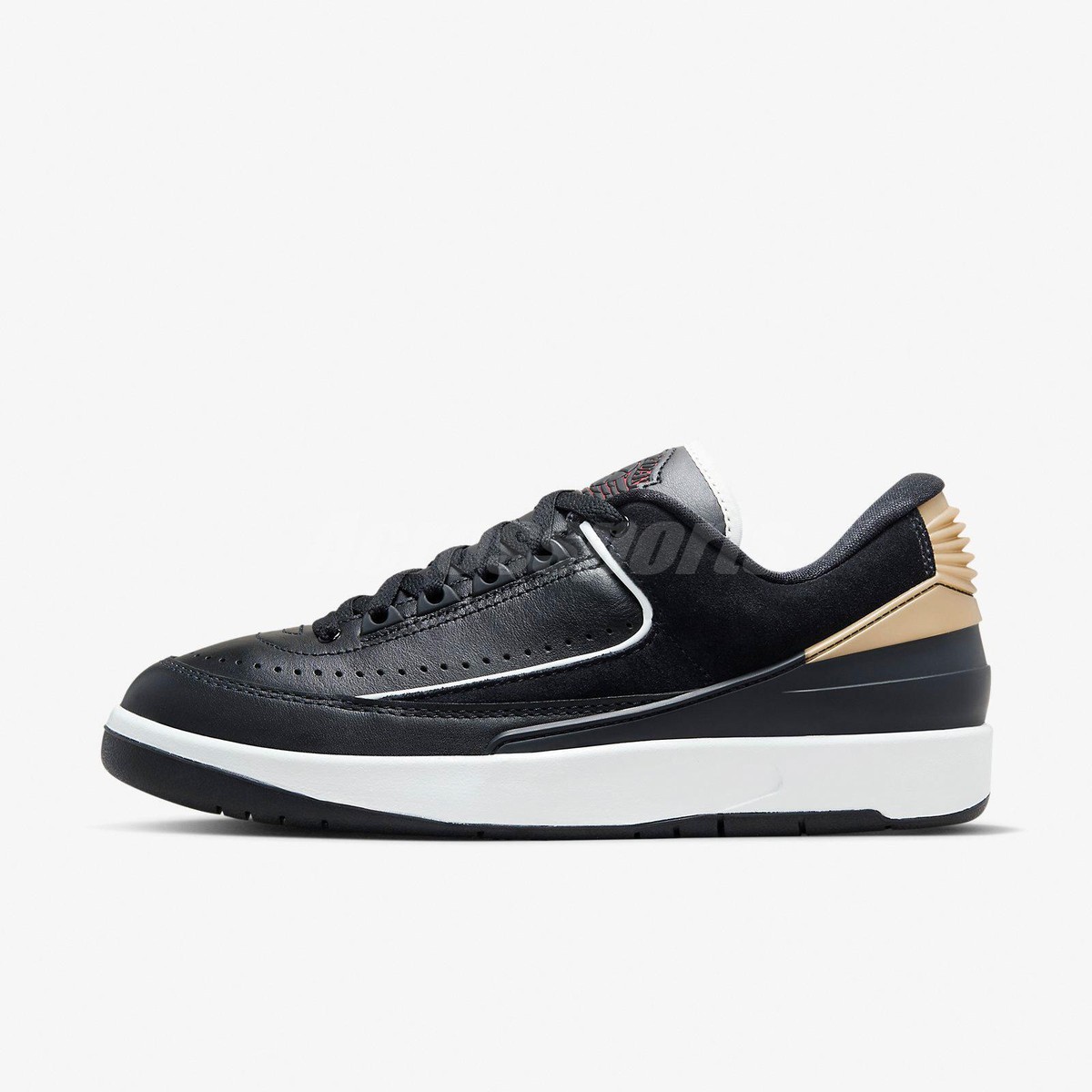【美品】Nike Women's Air Jordan 2 Retro Low Nike WMNS Air Jordan 2 Retro Low Summit White Ice Blue