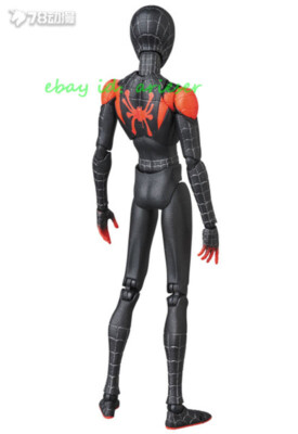 Medicom Toy Mafex No.107 Spider-Man(Miles Morales)Action