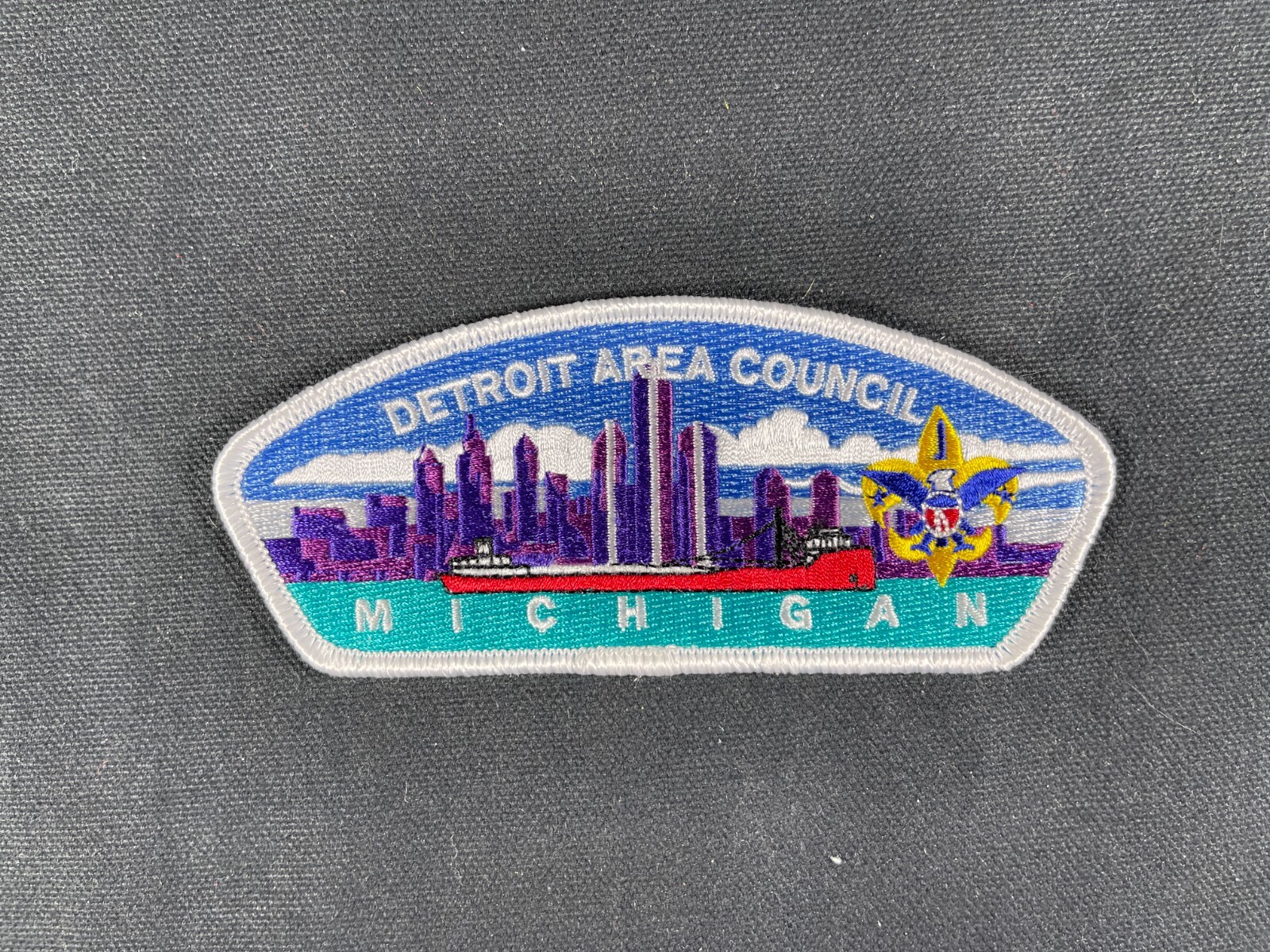 BSA CSP BadenPowell Council New York Pennsylvania/Gerald R Ford