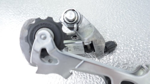 Shimano Deore DX Schaltwerk - RD-M650 - 7 speed - ca. 320 gram- Vintage - Top - Bild 5 von 5