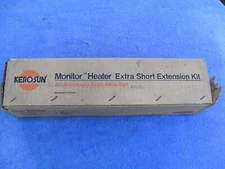 KeroSun Monitor Kerosene Heater Extra Short Exhaust Extension Kit  Part# 159012