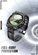 i-Blason Durable TPU Watch Bands For Samsung Galaxy Watch 6 6 Classic 5 Pro 5 4