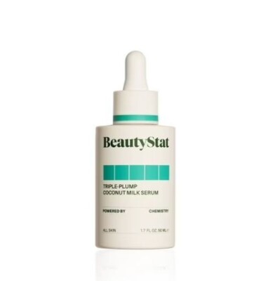 beautystat triple- plump coconut milk serum