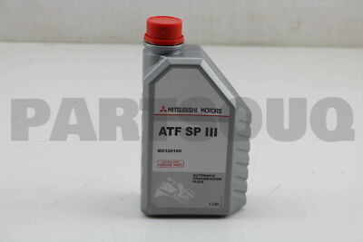 MZ320100 Genuine Mitsubishi ATFSP3(FOREXPORT)1L | eBay
