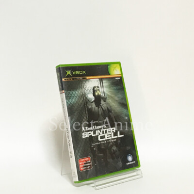 Tom Clancy's Splinter Cell Japanese Xbox 360