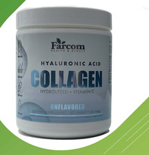 Hydrolized Collagen Hyaluronic Acid, Vitamin C, Biotin