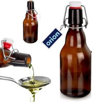 Glasflasche Flasche Aus Glas Mit BüGelverschluss 340 Ml