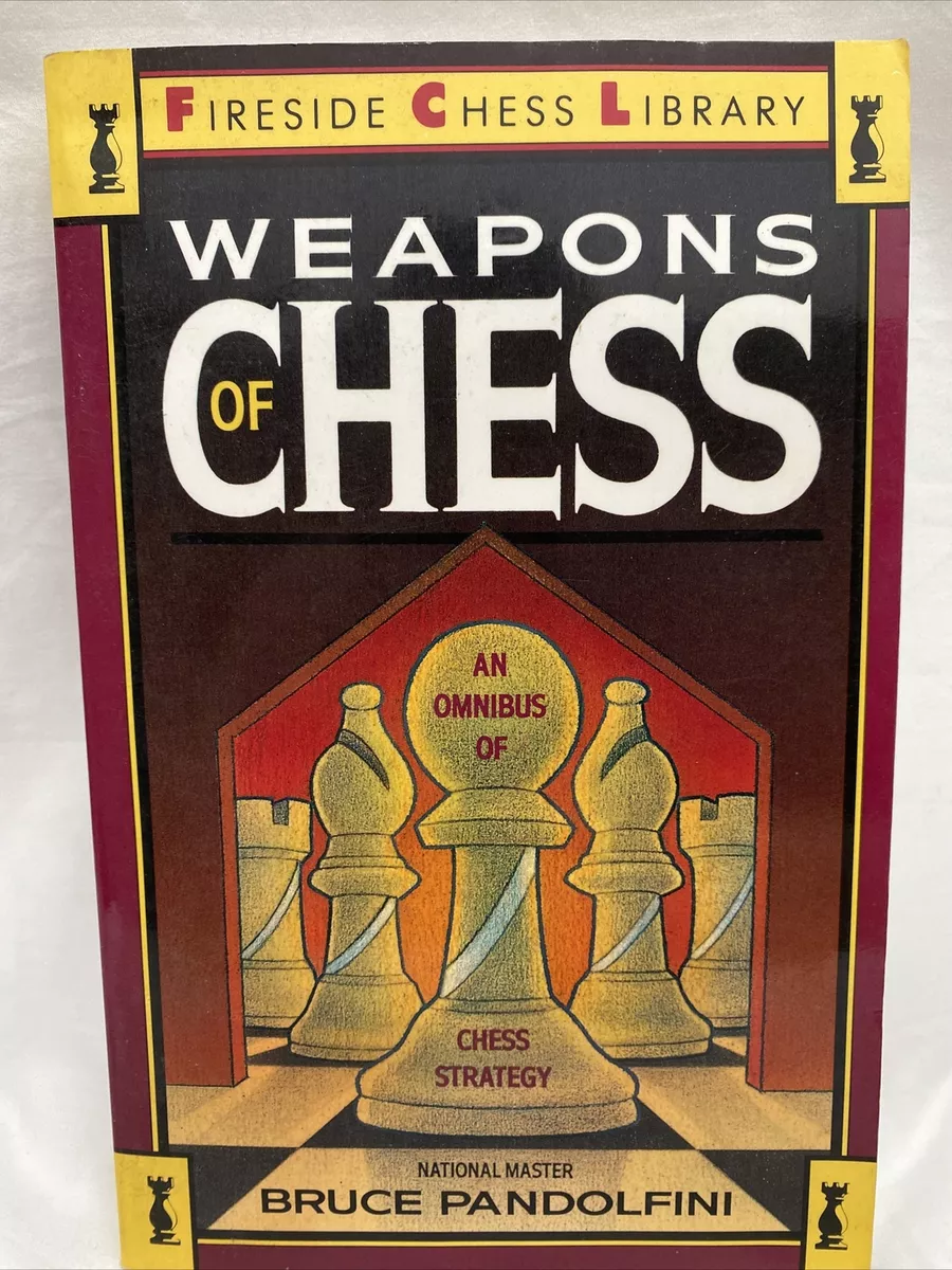 Chess Openings - (fireside Chess Library) By Bruce Pandolfini