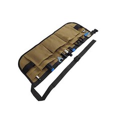 Garden Tool Waist Apron - Professional Heavy Duty Waist Work Apron with 13