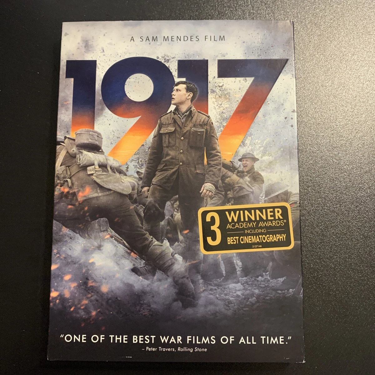 1917 DVD 2019 191329125656 eBay