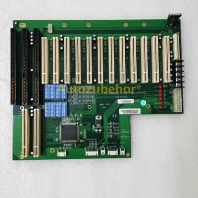 Pre-owned Axiomtek ATX6022-14G Rev.A3-RC Backplane Board In Good Condition #E6