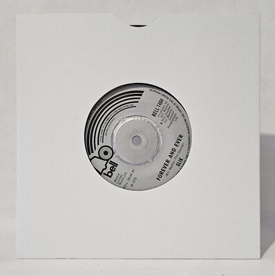 Slik - Für Immer Und Ewig/Erneut Meine Liebe - 7 Zoll Musik Vinyl Schallplatte