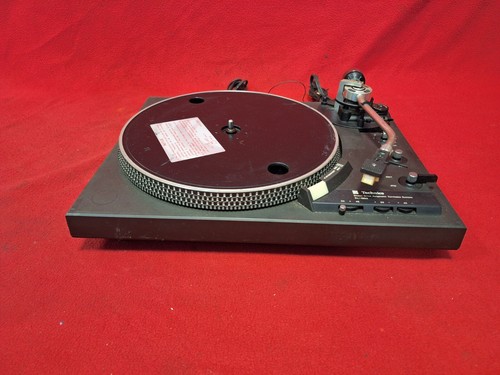 Technics SL 1900 Plattenspieler - Bild 2 von 15