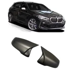 BMW M135i ‘M' Style Mirror Covers Set Painted BMW Cerium Grey SATIN F40 2019 On
