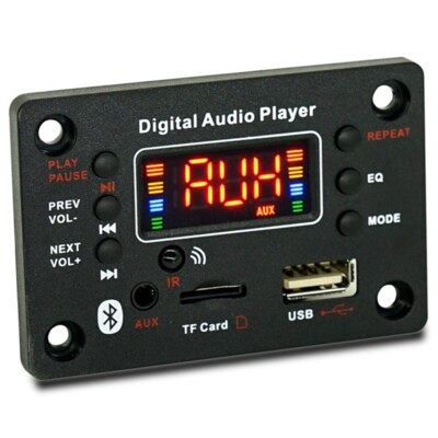 1pcs Power Amplifier Board with External Microphone Function N6A27518-