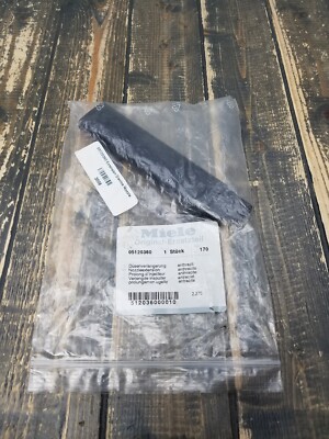 Miele 5120360 Nozzle Extension Anthracite ONLY Extension for Crevice Nozzle