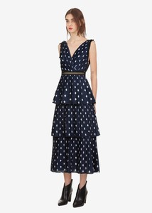 self portrait dress star