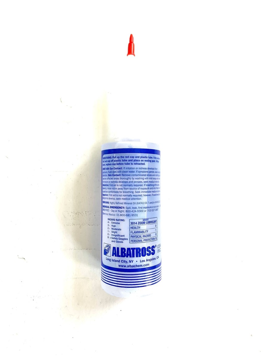 Alba Chem Lily White Oil 3014 with Zoom Spout 4oz | eBay