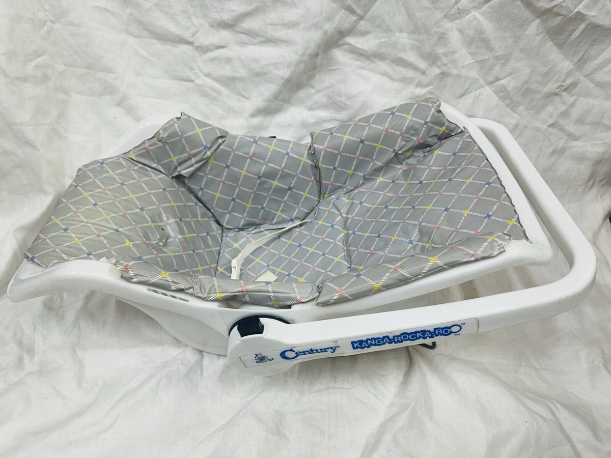 Pumpkin Seat 1970 Baby Carrier Vintage Baby Carrier Century Kanga