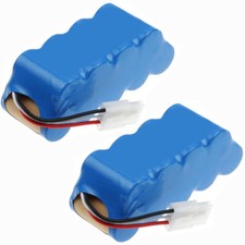 2 xFor Shark Navigator SV116N Freestyle Replacement Battery XBT1106N 10.8V NI-CD