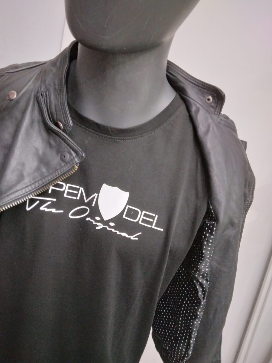 ZARA Genuine Leather Jacket Used Women Black Size XS XYC949L
