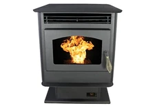 Breckwell SP22 Maverick Pellet Stove NEW Free Shipping!