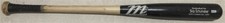 Scott Van Slyke Game Used Marucci Baseball Bat Custom Cut Dodgers CRACKED MLB