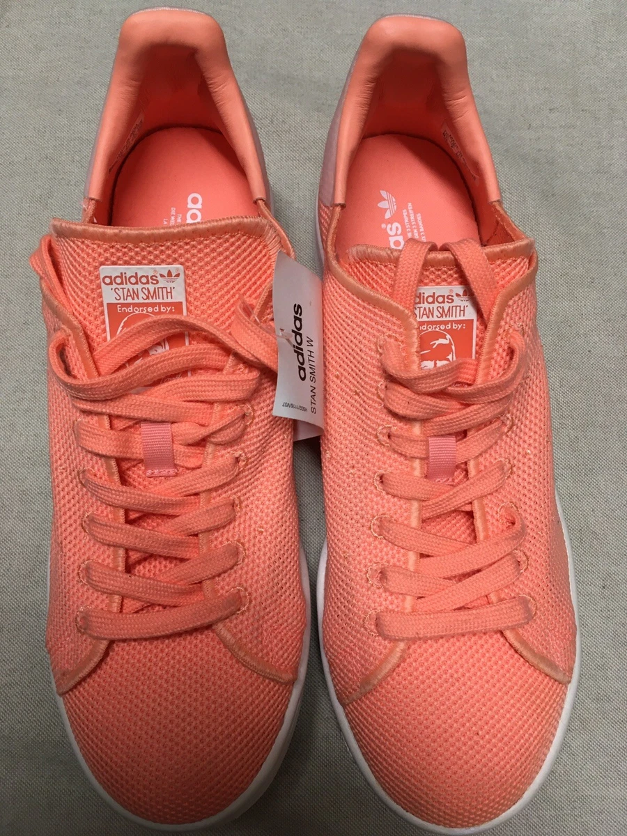 Stan smith top mesh pink