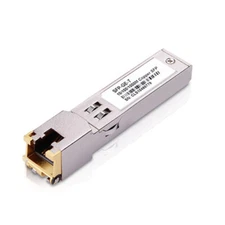 Compatible 10/100/1000M Converter SFP to RJ45 Ethernet Fiber Optical Switch