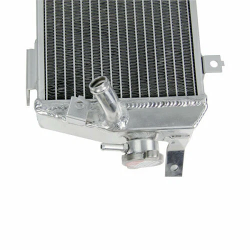 Radiador todo aluminio apto para Kawasaki KLR650 KLR 650 2008-2014 Foto 4 de 4