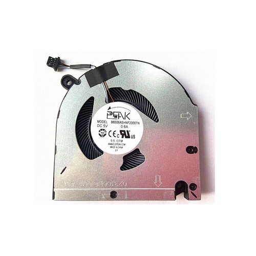 Ventilateur de refroidissement CPU GPU pour Inspiron Vostro 15 7510 16 7610 0GJN2R 0CNNWF - Photo 3/9