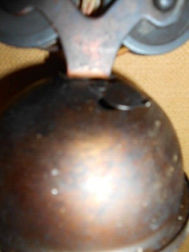 antique ceiling light pulley 1919 - Picture 7 of 12