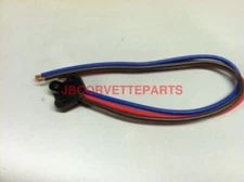 68 THRU 82 CORVETTE POWER WINDOW SWITCH REPAIR HARNESS