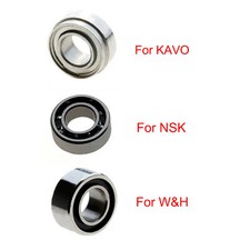Dental Air Turbine High Speed Handpiece Parts Ceramic Bearing Ball For KAVO/NSK