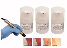 Advanced Carbon Dye for Laser  IPL Permanent Hair Removal Machines Kits.