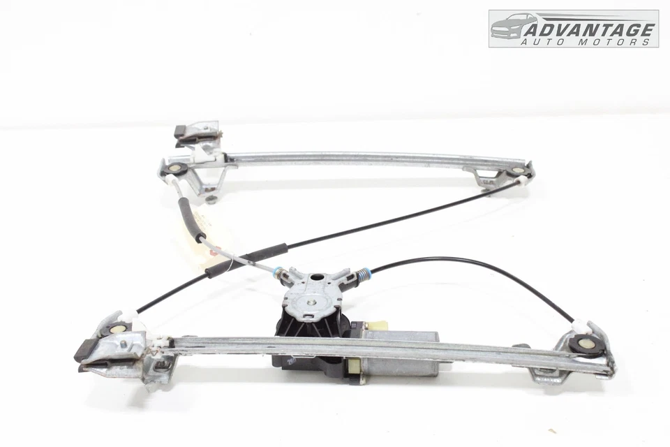 2003 - 2009 HUMMER H2 前左门玻璃窗调节器和电机原始设备制造商 — 第 3/4 张图片